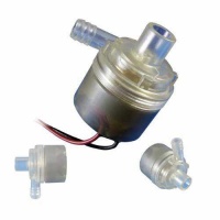 High temperature(100'C) 1.85L/Min (29GPH) mini DC12V. Food grade High temperature(100'C) 1.85L/Min (29GPH) mini DC12V. Food grade