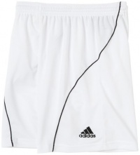 adidas Boys 8-20 Striker Short,White,M (10/12) adidas Boys 8-20 Striker Short,White,M (10/12)