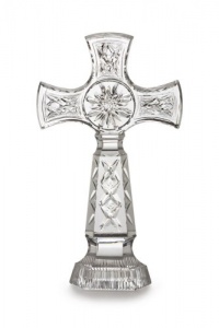 Waterford Crystal Kilree Standing Cross Waterford Crystal Kilree Standing Cross