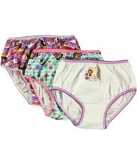 Dora the Explorer Toddler Girls' 3 Pair Panty Pack Dora the Explorer Toddler Girls' 3 Pair Panty Pack