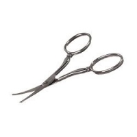 Tweezerman Facial Hair Scissors Tweezerman Facial Hair Scissors