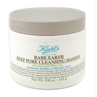 Kiehl's Rare Earth Deep Pore Cleansing Masque - 142g/5oz Kiehl's Rare Earth Deep Pore Cleansing Masque - 142g/5oz