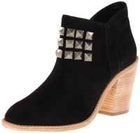LOEFFLER RANDALL Women's Eva-SST Bootie,Black/Antique Silver,6.5 M US LOEFFLER RANDALL Women's Eva-SST Bootie,Black/Antique Silver,6.5 M US
