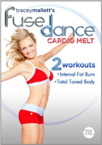 Tracey Mallett's FuseDance Cardio Melt Tracey Mallett's FuseDance Cardio Melt