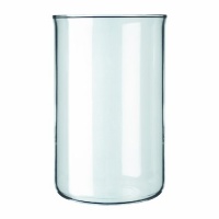 Bodum Spoutless Spare Glass for Locking Lid 8 Cup Coffee Presses, 34-Ounce Bodum Spoutless Spare Glass for Locking Lid 8 Cup Coffee Presses, 34-Ounce