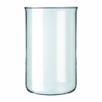 Bodum Spoutless Spare Glass for Locking Lid 8 Cup Coffee Presses, 34-Ounce