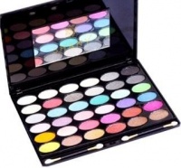 SHANY Shimmer Eyeshadow Palette, Bold and Bright Collection, Limited Edition, 11 Ounce SHANY Shimmer Eyeshadow Palette, Bold and Bright Collection, Limited Edition, 11 Ounce