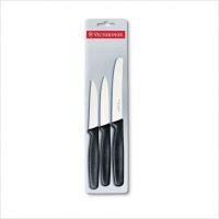Victorinox Swiss Army 3-Piece Kitchen Knife Set Victorinox Swiss Army 3-Piece Kitchen Knife Set