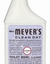 Mrs. Meyer's Clean Day Toilet Bowl Cleaner, Lavender, 32-Ounce Bottles (Case of 6)