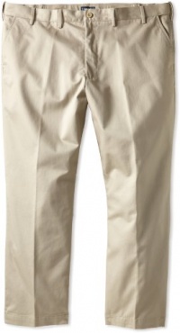 IZOD Men's American Chino Flat Front IZOD Men's American Chino Flat Front