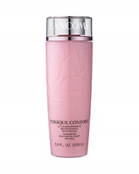 Silky-soft moisturizing formula gently tones and immediately rehydrates the complexion. Instantly soothing, with honey and almond seed extract for perfectly clean, soft and comforted skin. Dermatologist-Tested For Safety. Silky-soft moisturizing formula gently tones and immediately rehydrates the complexion. Instantly soothing, with honey and almond seed extract for perfectly clean, soft and comforted skin. Dermatologist-Tested For Safety.