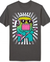 Rock on with this cool graphic t-shirt from Fifth Sun. Rock on with this cool graphic t-shirt from Fifth Sun.