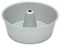 Fat Daddio's Anodized Aluminum 10-Inch Angel Food Cake Pan Fat Daddio's Anodized Aluminum 10-Inch Angel Food Cake Pan