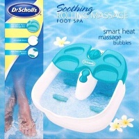Dr. Scholl's Foot Bath Massage Dr. Scholl's Foot Bath Massage