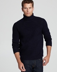 Solidify your sweater collection with this classic essential wrought in a fine blend of wool and linen. From Grayers. Solidify your sweater collection with this classic essential wrought in a fine blend of wool and linen. From Grayers.