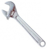 Stanley 87-369 8-Inch Adjustable Wrench Stanley 87-369 8-Inch Adjustable Wrench