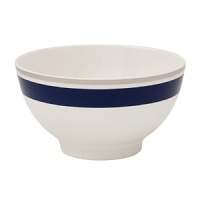 Add warmth to the table with vivid white Villeroy & Boch dishes, each accented with a band of color and edged in a fine porcelain trim. Mix them and match them with others in the Anmut collection for endless creative combinations. Add warmth to the table with vivid white Villeroy & Boch dishes, each accented with a band of color and edged in a fine porcelain trim. Mix them and match them with others in the Anmut collection for endless creative combinations.