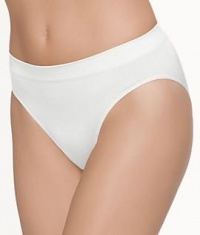 Wacoal B-Smooth Hi-Cut Brief, XL, Naturally Nude Wacoal B-Smooth Hi-Cut Brief, XL, Naturally Nude