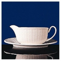 Nantucket Basket Gravy Boat