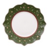 Villeroy & Boch Toy's Delight Dinner Plate Green