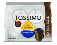 Gevalia Dark Italian Roast, 12-Count T-Discs for Tassimo Coffeemakers (Pack of 2) Gevalia Dark Italian Roast, 12-Count T-Discs for Tassimo Coffeemakers (Pack of 2)
