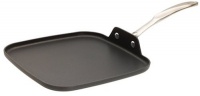 Calphalon Simply Calphalon Nonstick Hard-Anodized Aluminum 11-Inch Square Griddle Calphalon Simply Calphalon Nonstick Hard-Anodized Aluminum 11-Inch Square Griddle