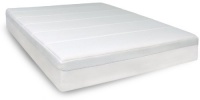 SensorPEDIC Luxury Extraordinaire 10-Inch Memory Foam Mattress with Ventilated I-cool Technology, California King Size, White SensorPEDIC Luxury Extraordinaire 10-Inch Memory Foam Mattress with Ventilated I-cool Technology, California King Size, White