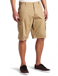 Burnside Men's Stypic Cargo Twill Short Burnside Men's Stypic Cargo Twill Short