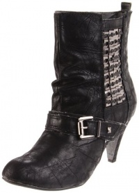 Not Rated Women's Sledge Hammer Bootie Not Rated Women's Sledge Hammer Bootie