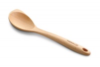 Calphalon Utensils Wood Corner Spoon Calphalon Utensils Wood Corner Spoon