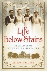 Life Below Stairs: True Lives of Edwardian Servants Life Below Stairs: True Lives of Edwardian Servants