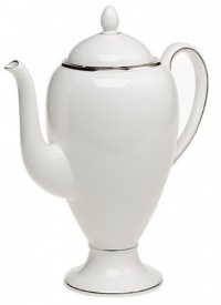 Wedgwood Sterling Bone China Coffee Pot Wedgwood Sterling Bone China Coffee Pot