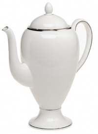 Wedgwood Sterling Bone China Coffee Pot