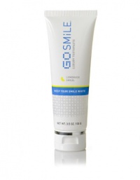 Go Smile Toothpaste, Lemonade, 3.5-ounce Go Smile Toothpaste, Lemonade, 3.5-ounce