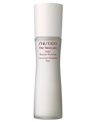 A multi-action nighttime revitalizer that counteracts signs of daytime damage and delivers intensive hydrating benefits to skin while you sleep. Restores softness, smoothness, and a healthy-looking glow. Recommended for normal and combination skin. Smooth over face each evening after cleansing and balancing skin.