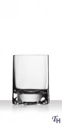 Luigi Bormioli Lucia 12-Ounce Double Old Fashioned Glasses, Set of 4