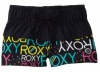 Roxy Kids Girls 2-6X Roxy Marks The Spot Print Teenie Wahine Rip Wave Boardshort