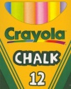 Crayola(R) Colored Chalkboard Chalk