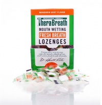 Dr. Harold Katz Therabreath Mouth Wetting Lozenges, 100-Count Dr. Harold Katz Therabreath Mouth Wetting Lozenges, 100-Count