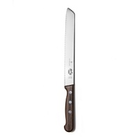 A preference of culinary professionals worldwide, knives from Victorinox are synonymous with life-long quality. Equipped with high-carbon stainless steel blades for maximum sharpness and edge retention--and a patented slip-resistant handle designed for balance and comfort--these knives are essential for those who get creative with cooking. A preference of culinary professionals worldwide, knives from Victorinox are synonymous with life-long quality. Equipped with high-carbon stainless steel blades for maximum sharpness and edge retention--and a patented slip-resistant handle designed for balance and comfort--these knives are essential for those who get creative with cooking.