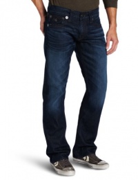 True Religion Men's Ricky Big Straight Jean True Religion Men's Ricky Big Straight Jean