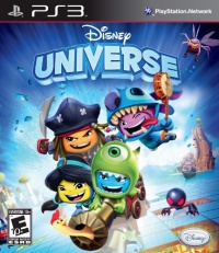 Disney Universe Disney Universe