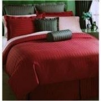Charter Club Damask Stripe 500 Thread Count Bedskirt, King Charter Club Damask Stripe 500 Thread Count Bedskirt, King