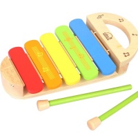 Hape Rainbow Xylophone Hape Rainbow Xylophone