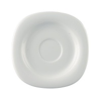 Rosenthal studio-line Suomi White A.D. Saucer Rosenthal studio-line Suomi White A.D. Saucer