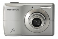 Olympus FE-26 12MP Digital Camera with 3x Optical Zoom and 2.7 inch LCD (Silver) Olympus FE-26 12MP Digital Camera with 3x Optical Zoom and 2.7 inch LCD (Silver)
