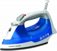 Black & Decker IR03V Easy Steam Iron Black & Decker IR03V Easy Steam Iron