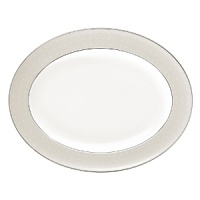 The embodiment of simplicity and grace, platinum bands and pure white stitches with raised dots adorn a pearlescent linen border. Inspired by the silk fabrics in Monique's evening gown designs, pearlized blue and tan accent colors create a look that is both elegant and beautifully serene. The embodiment of simplicity and grace, platinum bands and pure white stitches with raised dots adorn a pearlescent linen border. Inspired by the silk fabrics in Monique's evening gown designs, pearlized blue and tan accent colors create a look that is both elegant and beautifully serene.