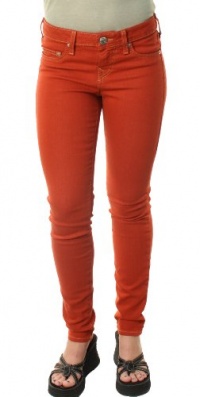 True Religion Halle Phantom Skinny Women's Jeans Brick Red True Religion Halle Phantom Skinny Women's Jeans Brick Red