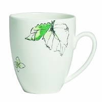 Floral Leaf translates Vera's artistic hand into an elusive watercolor floral bringing just the right touch of nature to the table. Floral Leaf translates Vera's artistic hand into an elusive watercolor floral bringing just the right touch of nature to the table.